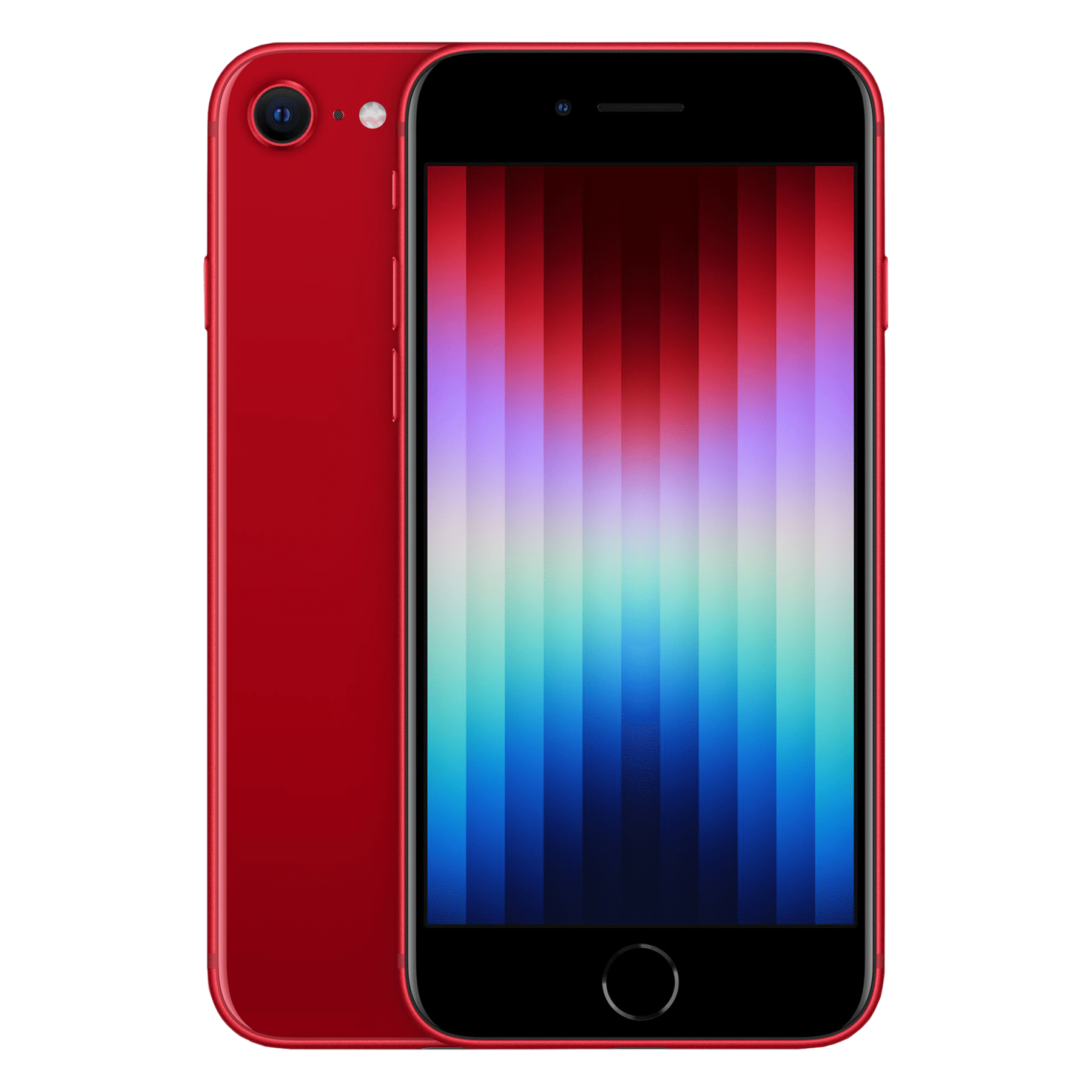 Buy Apple iPhone SE 3rd Gen (128GB, (PRODUCT) Red) Online - Croma